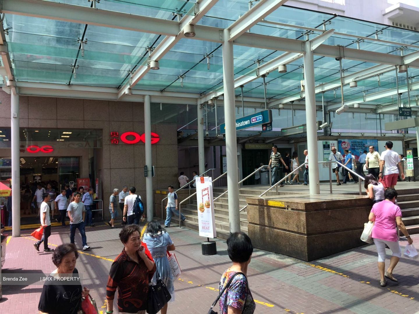 People's Park Complex (D1), Retail #388637441